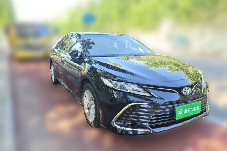 Used Toyota Camry 2023 Dual-Motor 2.5 HGVP Leading Edition Front Right 45 Deg
