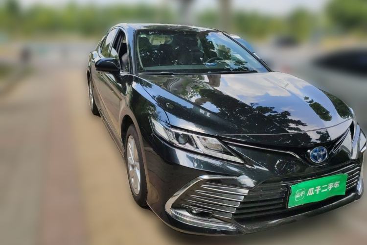 Used Toyota Camry 2023 Dual-Motor 2.5 HGVP Leading Edition Front Right 45 Deg