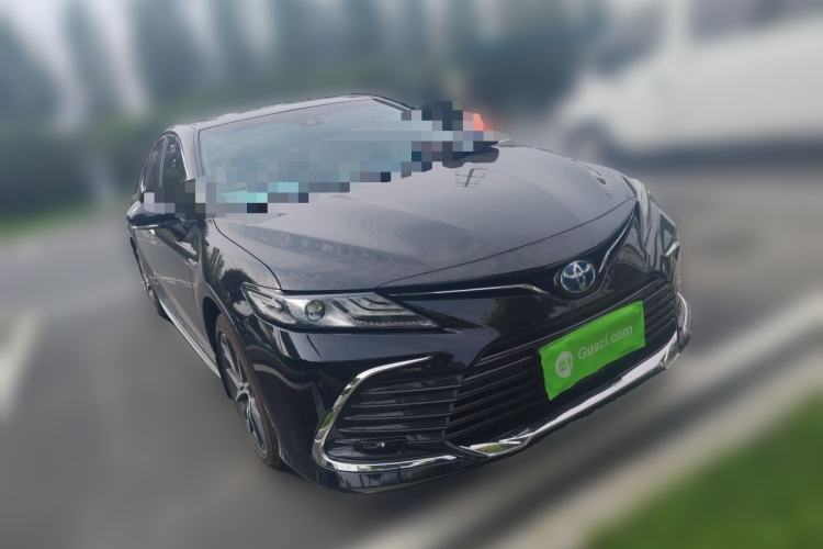 Used Toyota Camry 2023 Dual-Motor 2.5HG Luxury Edition Front Right 45 Deg