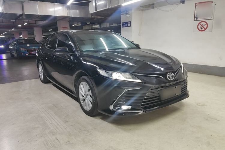 Used Toyota Camry 2023 2.0GVP Premier Edition Front Right 45 Deg