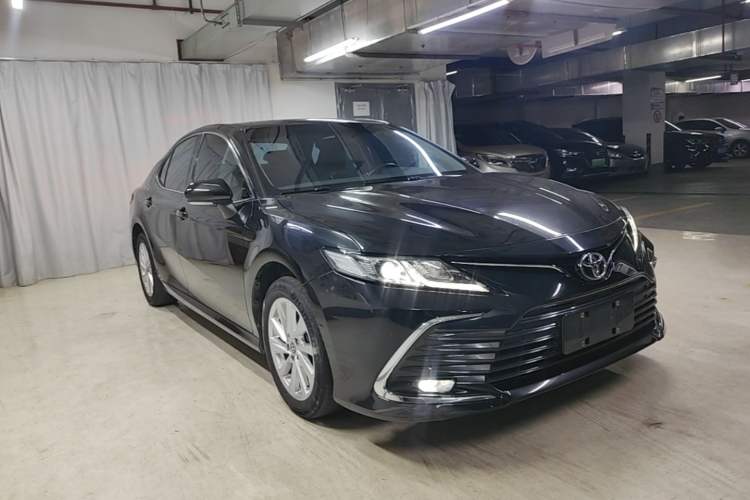Used Toyota Camry 2023 2.0GVP Premier Edition Front Right 45 Deg