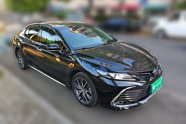Used Toyota Camry 2023 2.5G Luxury Edition Front Right 45 Deg