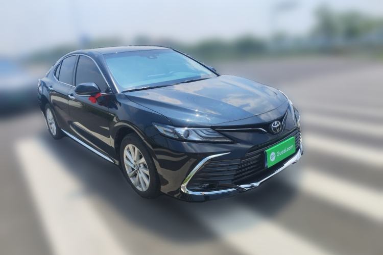 Used Toyota Camry 2023 2.0G Luxury Edition Front Right 45 Deg