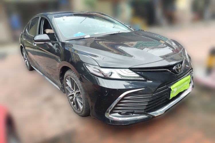Used Toyota Camry 2023 2.5G Luxury Edition Front Right 45 Deg