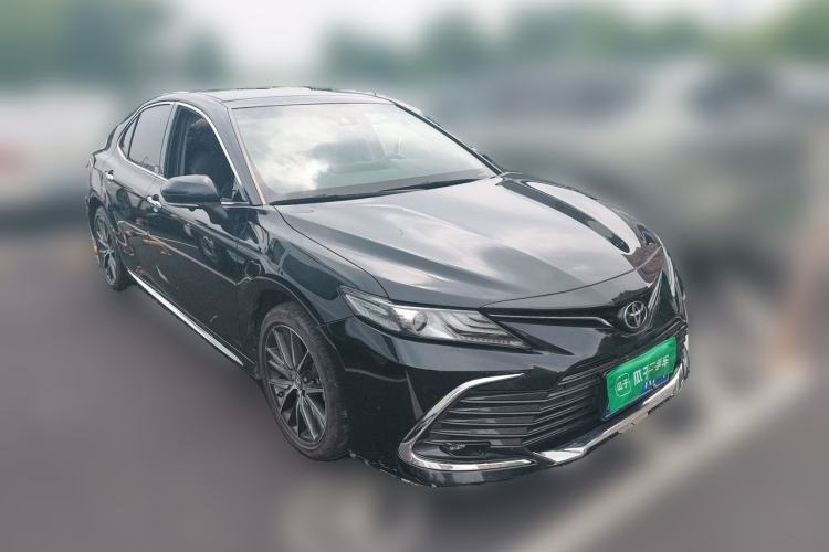 Used Toyota Camry 2023 2.5G Luxury Edition Front Right 45 Deg