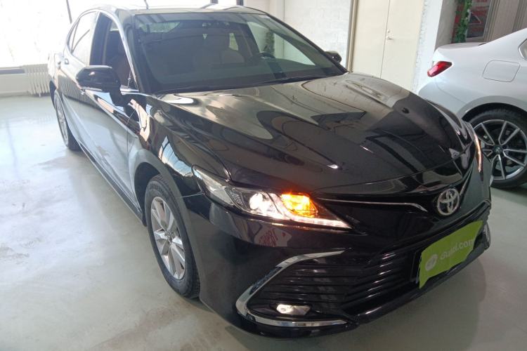 Used Toyota Camry 2023 2.0E Elite Edition Front Right 45 Deg