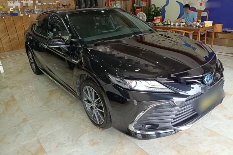 Used Toyota Camry 2023 Dual-Motor 2.5HG Luxury Edition Front Right 45 Deg