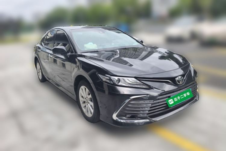 Used Toyota Camry 2023 2.0G Luxury Edition Front Right 45 Deg