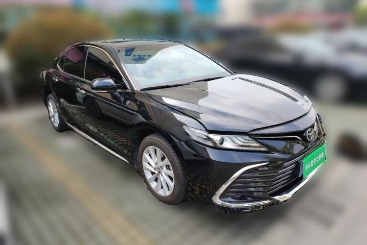 Used Toyota Camry 2023 2.0G Luxury Edition Front Right 45 Deg