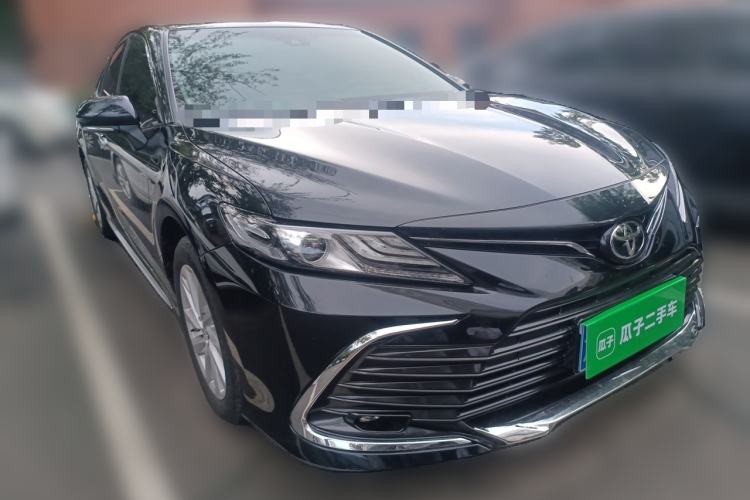 Used Toyota Camry 2023 2.0G Luxury Edition Front Right 45 Deg
