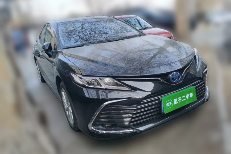 Used Toyota Camry 2023 Dual-Motor 2.5 HGVP Leading Edition Front Right 45 Deg