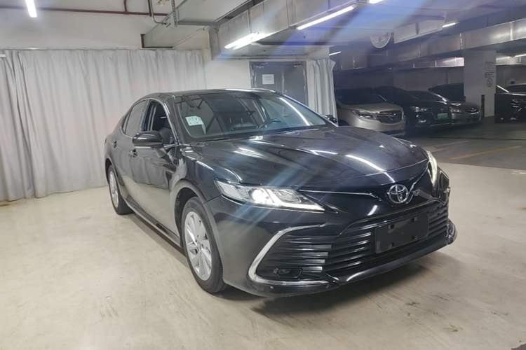 Used Toyota Camry 2023 2.0GVP Premier Edition Front Right 45 Deg