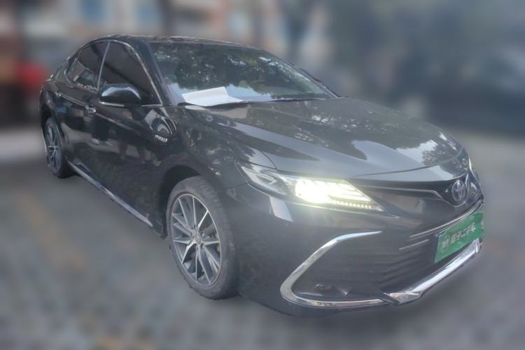 Used Toyota Camry 2023 Dual-Motor 2.5HG Luxury Edition Front Right 45 Deg