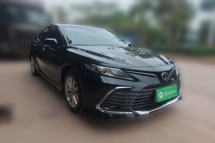 Used Toyota Camry 2023 2.0G Luxury Edition Front Right 45 Deg