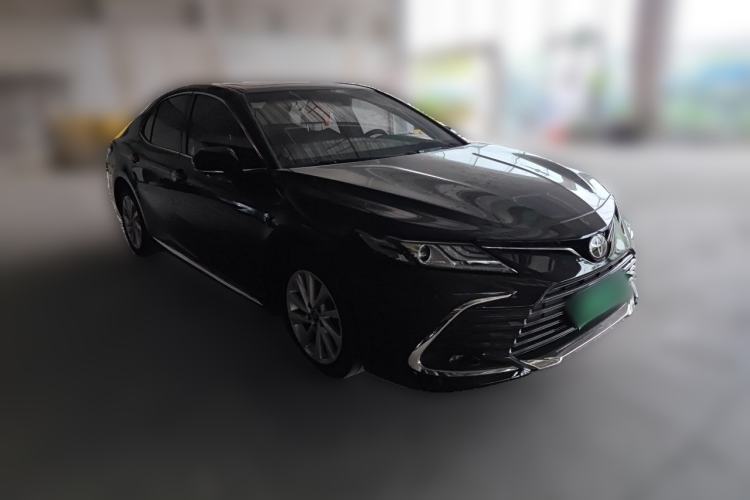 Used Toyota Camry 2023 2.0G Luxury Edition Front Right 45 Deg