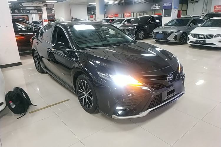 Used Toyota Camry 2023 2.0S FENGSHANG Edition Front Right 45 Deg