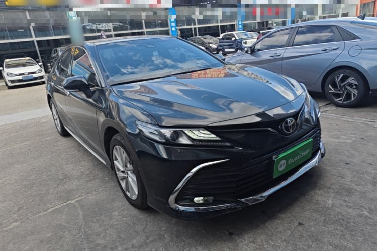Used Toyota Camry 2023 2.0G Luxury Edition Front Right 45 Deg