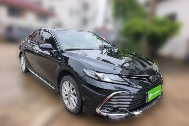 Used Toyota Camry 2023 2.0G Luxury Edition Front Right 45 Deg
