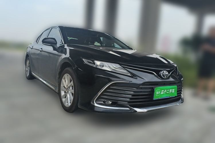 Used Toyota Camry 2023 2.0G Luxury Edition Front Right 45 Deg