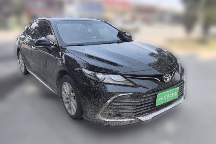 Used Toyota Camry 2023 2.0G Luxury Edition Front Right 45 Deg