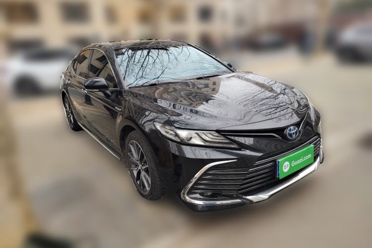 Used Toyota Camry 2023 Dual-Motor 2.5HG Luxury Edition Front Right 45 Deg