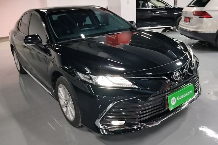 Used Toyota Camry 2023 2.0G Luxury Edition Front Right 45 Deg