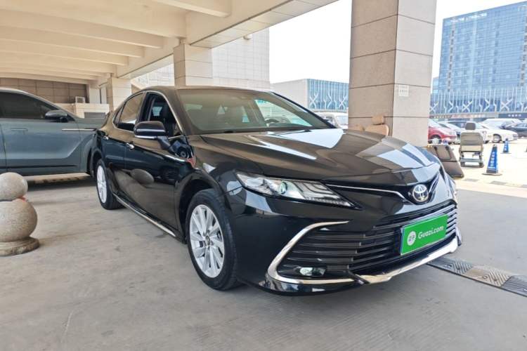 Used Toyota Camry 2023 2.0G Luxury Edition Front Right 45 Deg