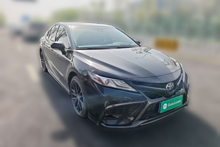 Used Toyota Camry 2023 2.5S Knight Edition Front Right 45 Deg
