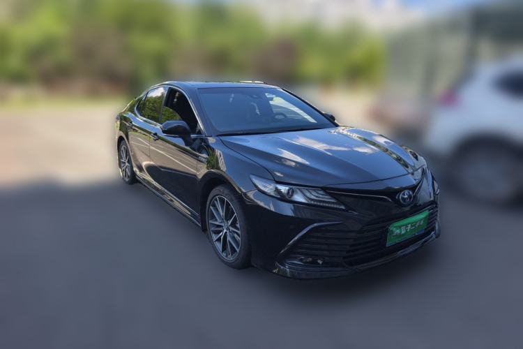 Used Toyota Camry 2023 Dual-Motor 2.5HQ Flagship Edition Front Right 45 Deg