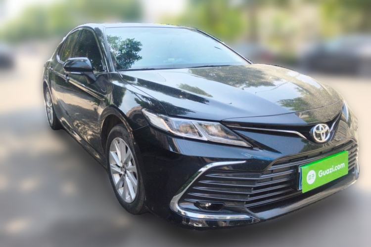 Used Toyota Camry 2023 2.0GVP Premier Edition Front Right 45 Deg