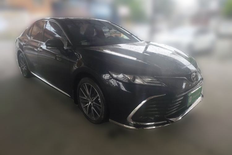 Used Toyota Camry 2023 2.5G Luxury Edition Front Right 45 Deg