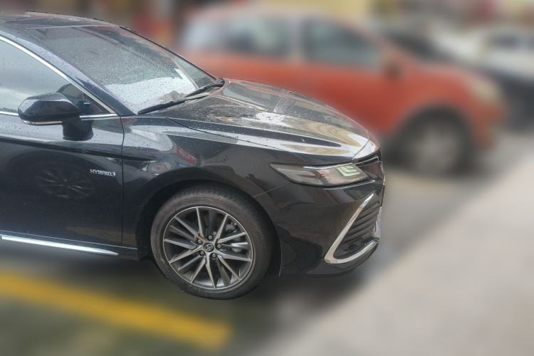 Used Toyota Camry 2023 Dual-Motor 2.5HG Luxury Edition Front Right 45 Deg