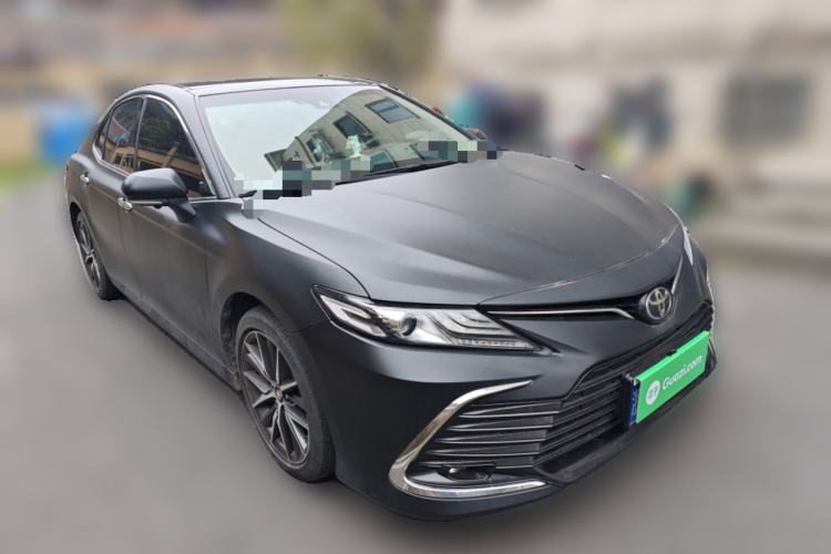 Used Toyota Camry 2023 2.5G Luxury Edition Front Right 45 Deg