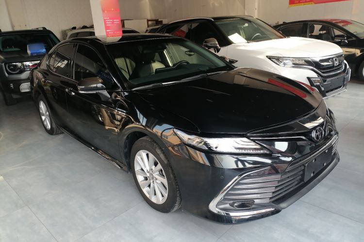 Used Toyota Camry 2023 2.0G Luxury Edition Front Right 45 Deg