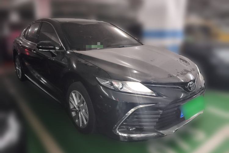 Used Toyota Camry 2023 2.0G Luxury Edition Front Right 45 Deg