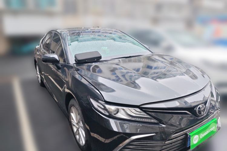 Used Toyota Camry 2023 2.0G Luxury Edition Front Right 45 Deg