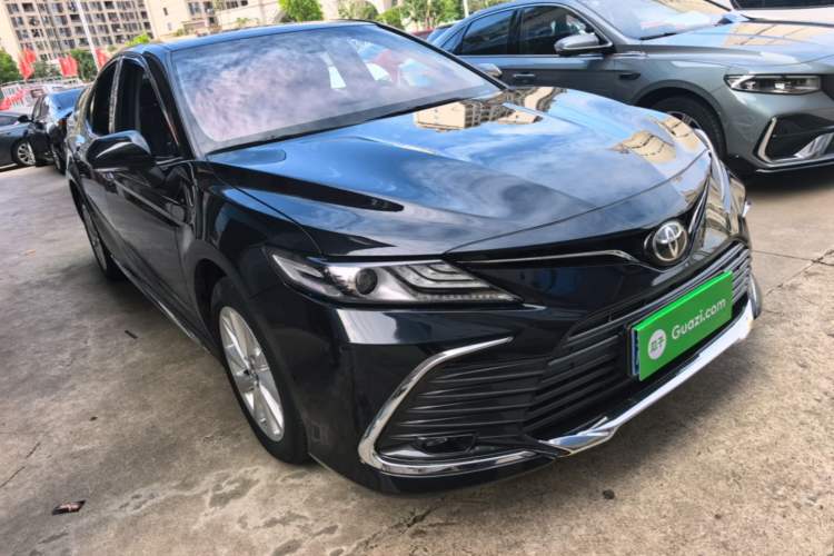 Used Toyota Camry 2023 2.0G Luxury Edition Front Right 45 Deg