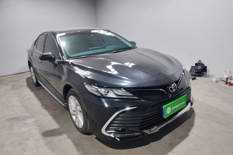 Used Toyota Camry 2023 2.0G Luxury Edition Front Right 45 Deg