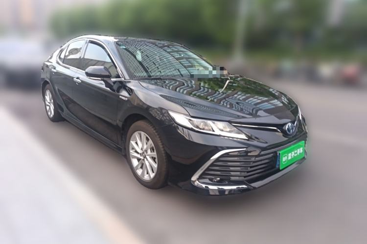 Used Toyota Camry 2023 Dual-Motor 2.5 HGVP Leading Edition Front Right 45 Deg