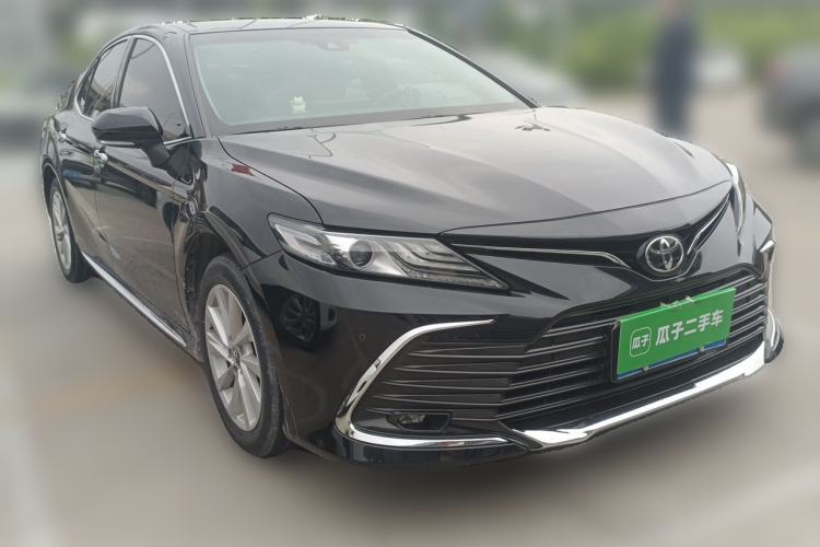 Used Toyota Camry 2023 2.0G Luxury Edition Front Right 45 Deg