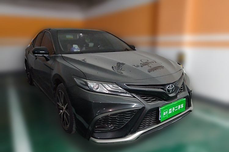 Used Toyota Camry 2023 2.0S FENGSHANG Edition Front Right 45 Deg