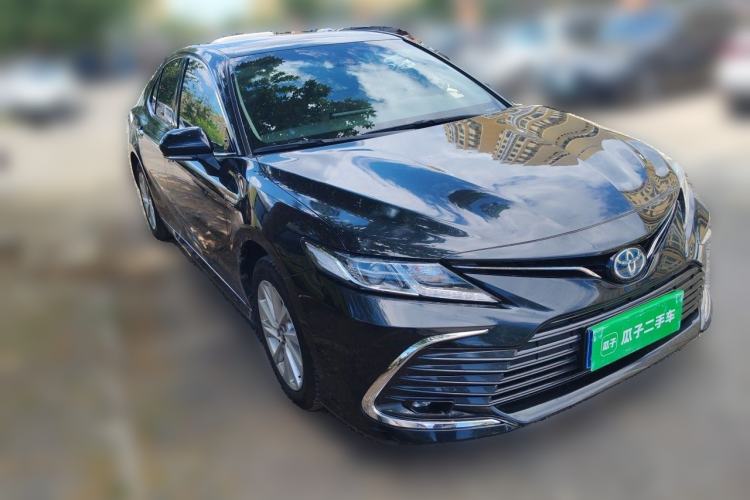 Used Toyota Camry 2023 Dual-Motor 2.5 HGVP Leading Edition Front Right 45 Deg