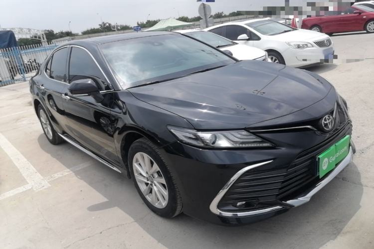 Used Toyota Camry 2023 2.0G Luxury Edition Front Right 45 Deg