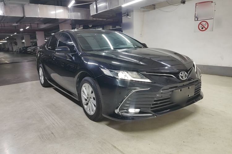 Used Toyota Camry 2023 2.0GVP Premier Edition Front Right 45 Deg
