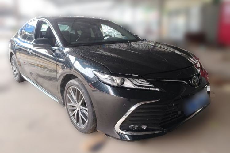 Used Toyota Camry 2023 2.5G Luxury Edition Front Right 45 Deg