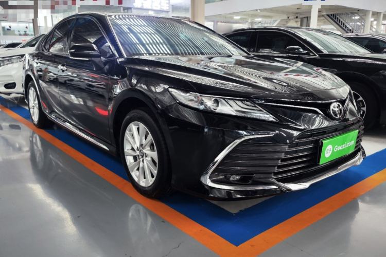 Used Toyota Camry 2023 2.0G Luxury Edition Front Right 45 Deg