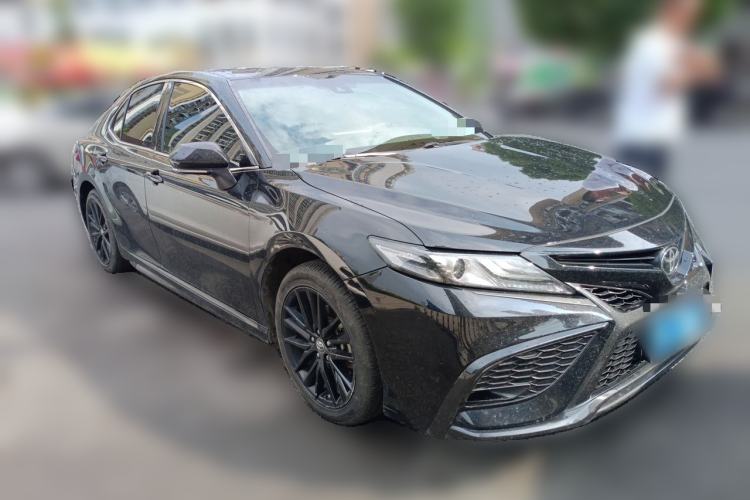 Used Toyota Camry 2023 2.0S FENGSHANG Edition Front Right 45 Deg