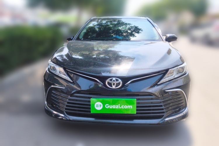 Used Toyota Camry 2023 2.0GVP Premier Edition Front