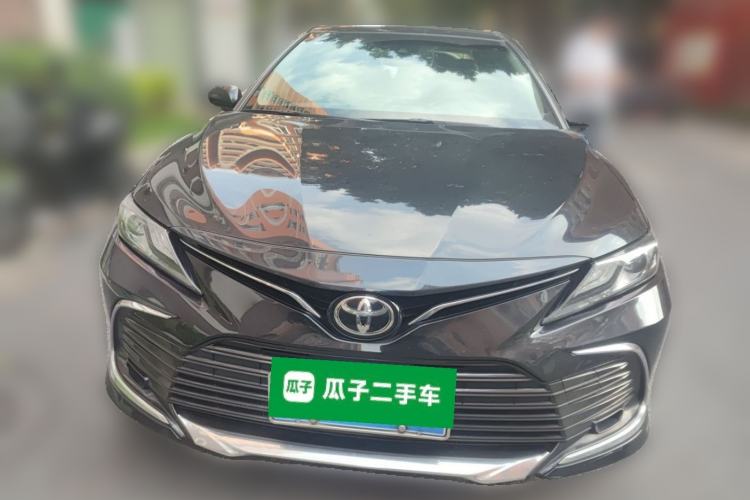 Used Toyota Camry 2023 2.5G Luxury Edition Front