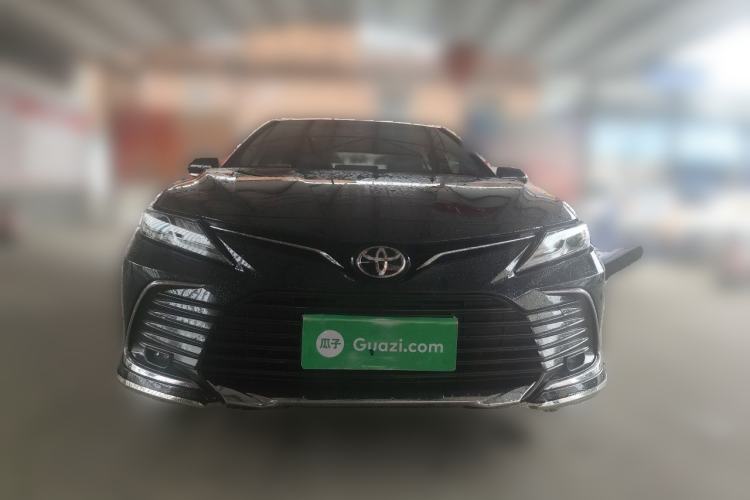 Used Toyota Camry 2023 2.5G Luxury Edition Front